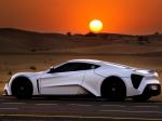 Zenvo ST1 2009 года